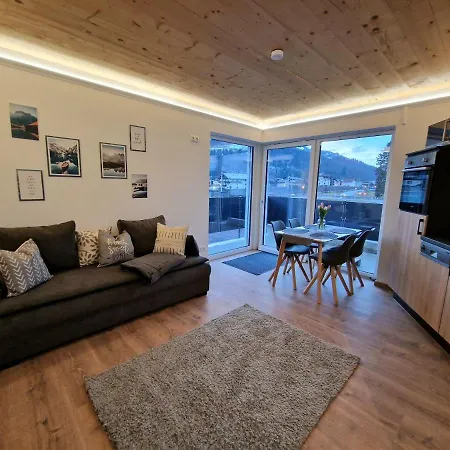 Lurger Apartmán Kirchberg in Tirol